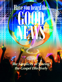 Have You Heard the Good News Book
